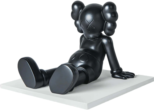 Kaws "Bronze : Still Moment" AllRightsReserved 20th Anniversary 113/250, 2022
