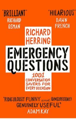 Emergency Questions: Now updated with bonus content!, Herring, Richard, New Book