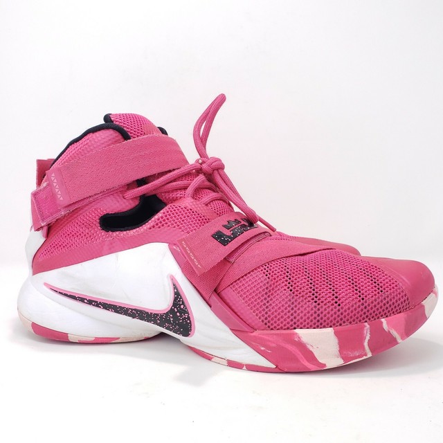 lebron soldier size 9