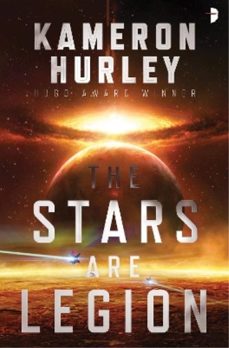 Kameron Hurley The Stars Are Legion (Tascabile)