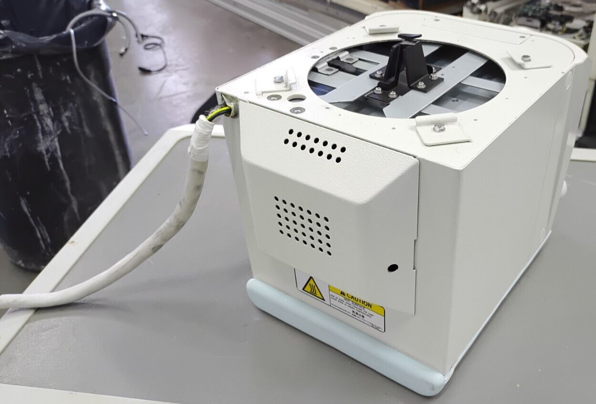 Shimadzu Radspeed R-300 (UL) Auto Size Sensing Collimator - 566
