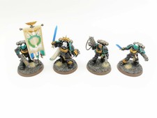 Warhammer 40k - Dark Imperium - Primaris Space Marines Armee Anteil + Aggressors