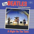 The Beatles, A NIGHT ON THE TOWN, Ltd Numbered Edition, Blue Vinyl [060300801]