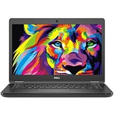 Dell Latitude 5480 14" Intel Core i5-7300U 3.50GHz/8GB RAM/256GB SSD/Win10 Pro-2