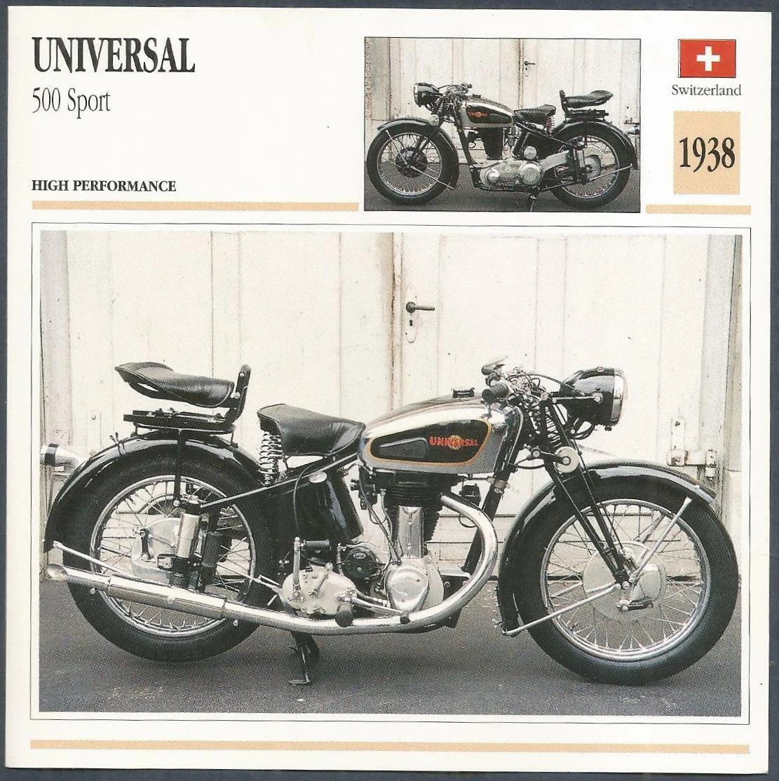 Sa motorcycles 2024