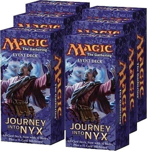 Magic: The Gathering - Aegis Of The Gods (Journey Into Nyx) - Lightly Played Excellent Condition