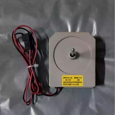 Refrigerator Fan Motor Refrigerator Fan, refrigerator fan motor 12V 4W