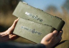 KORDA RIG SAFE STORAGE SYSTEM - LARGE, MINI, MINI COMBI, CHOD SAFE CARP FISHING