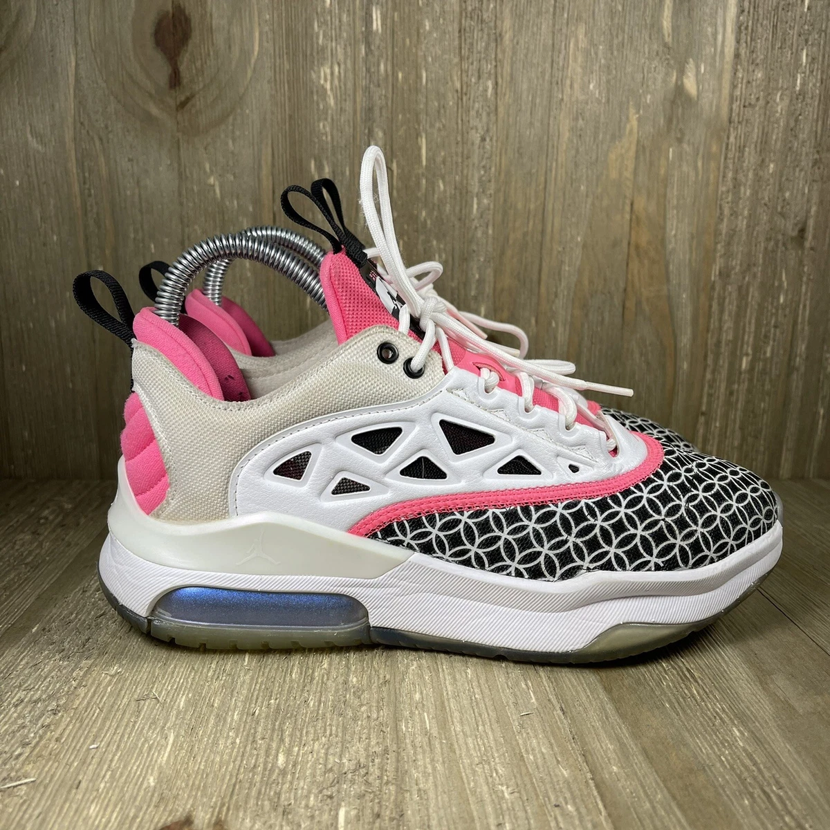 Air max top grise femme jordan