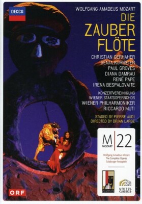 Mozart - Die Zauberflote 44007431597| eBay