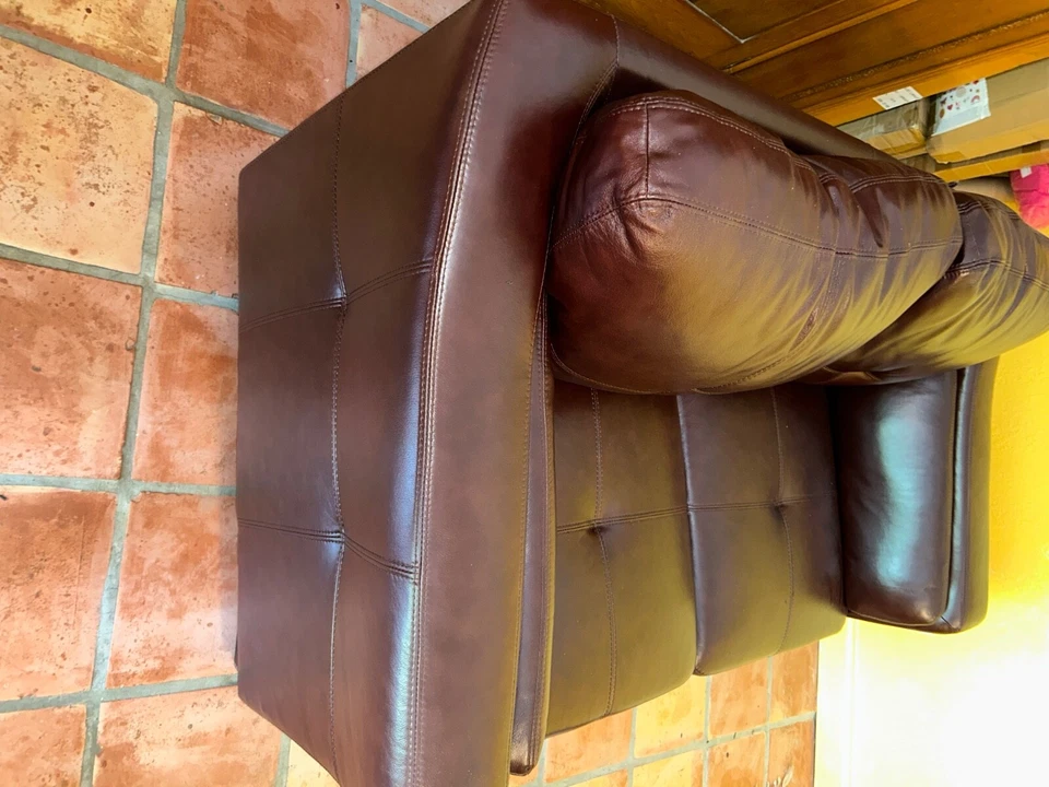 Juego de muebles de salón Abbyson Foto 2 de 4