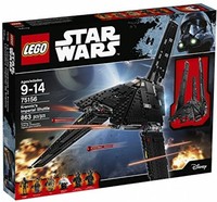 Lego Star Wars Director Krennic's Shuttle Minifigures Cockpit Build Toys Kids on sale Lego Star Wars Director Krennic's Shuttle Minifigures Cockpit Build Toys Kids on sale
