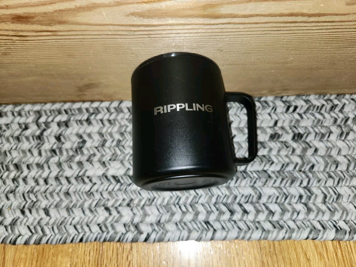 MiiR 12oz Insulated Camp Cup Coffee and Tea Mug Black W/Lid
