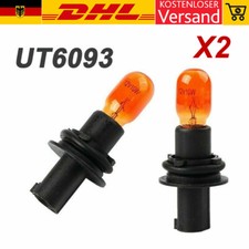 2X Glühlampe Glühbirne für Blinker Spiegel für Mercedes Sprinter W906 VW Crafter 2X Glühlampe Glühbirne für Blinker Spiegel für Mercedes Sprinter W906 VW Crafter