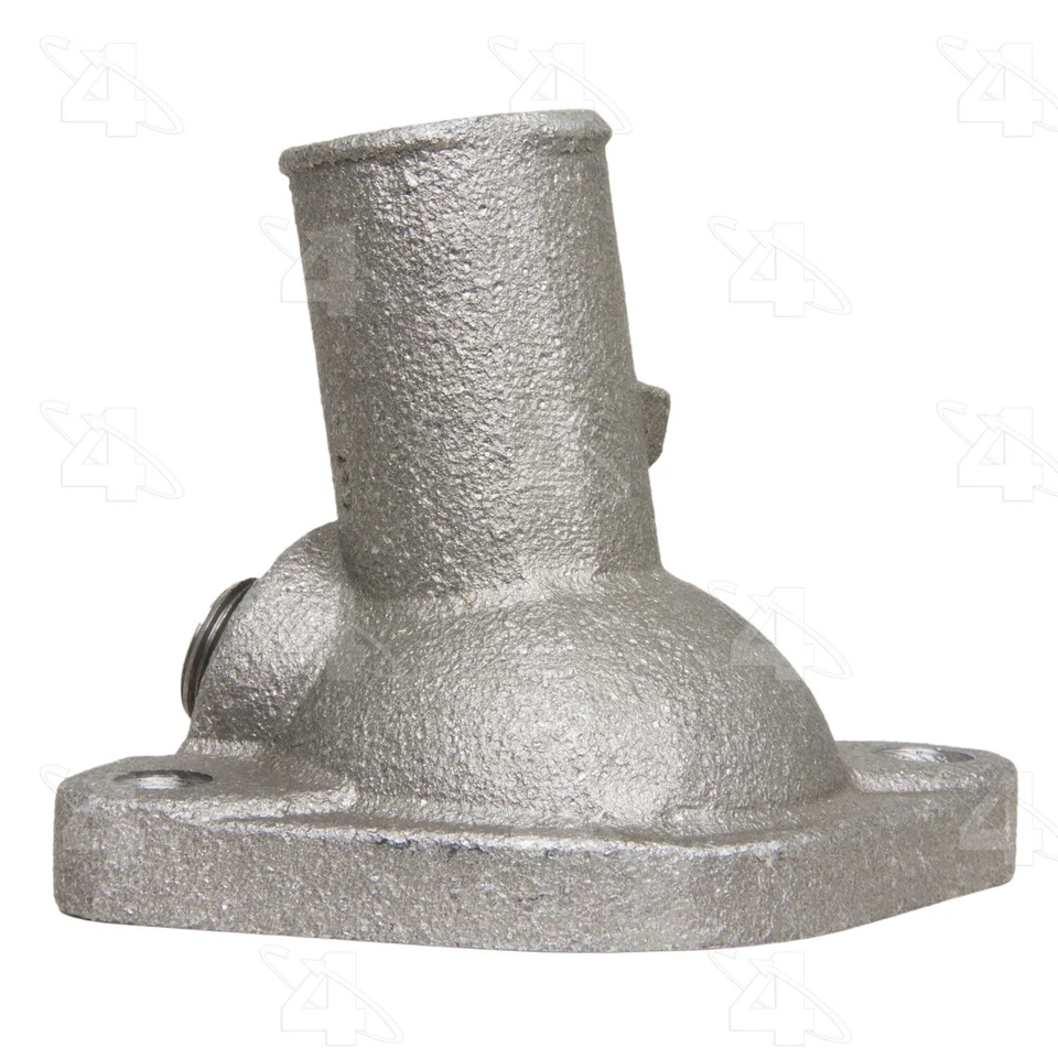 Salida de agua de refrigerante para motor Chevrolet C20 1985-1986 4 estaciones 304FH72 Foto 3 de 4