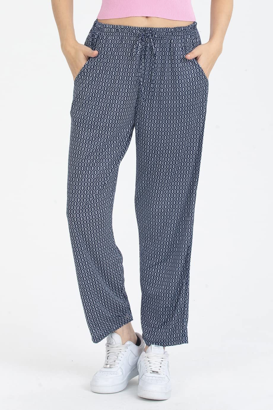 Pioneer Camp Damen Sommerhose - Weite Beine Mit UPF100+ Sonnenschutz