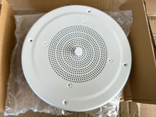 6-pack Of Sound Master B8-r85vc Ceiling Speaker W/ Volume Control *brand New*