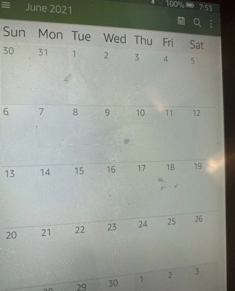 Amazon Fire 7 (5th Generation) 7in Tablet, 8GB, Wi-Fi - SV98LN - Black - Image 2 of 4