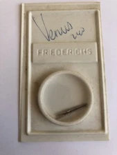 Venus 240 245 Part #401 winding stem watch