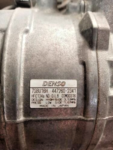 Cciyu AC Compressor 2003-2006 Fit For Nissan 350Z 3.5L AC Compressor 2003 2006 Fit For Nissan 350z 3 5l Ac Compressor For Car 3ecef4c5 Dfa7 48e7 A7c5 3e0d79d5418b.305c912551ecbfc0ff7652ae4f4d66c5