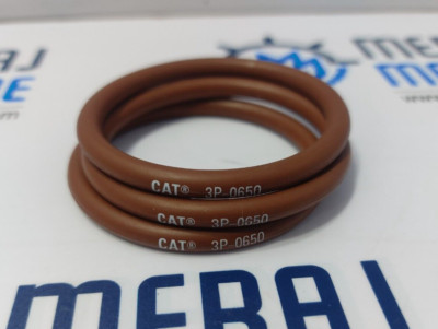 Cat 3P-0650 Seal-O-Ring 3P0650 - Lot of 3PCS