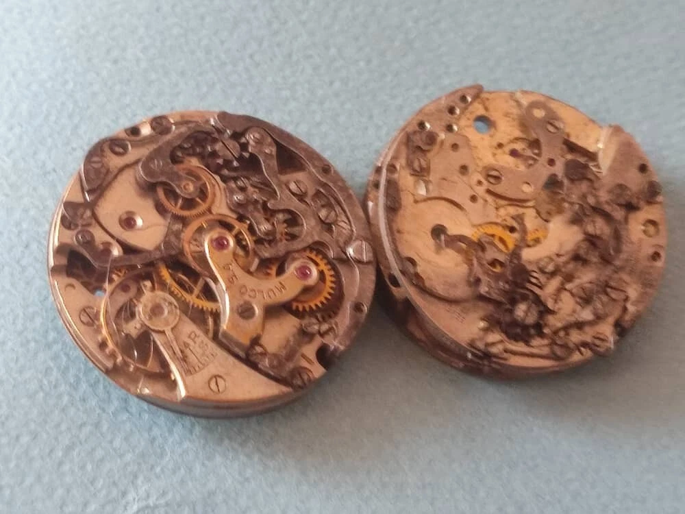 Venus 150 movement new arrivals