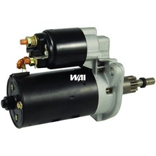 17223N Anlasser passt für VW CORRADO (53I)
