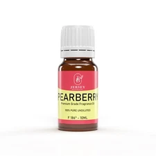 Pearberry Fragrance Oil 10ml. Premium Grade Scented Oil 100% Pure Candle Making