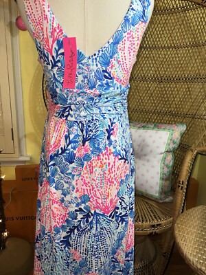 lilly pulitzer sloane midi dress Lilly Pulitzer Sloane Dress for Sale up to 90% Off: Poshmark
