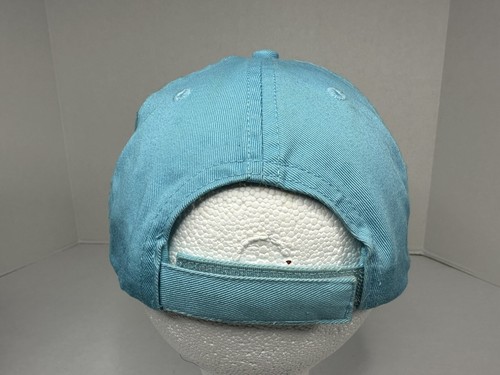 YOUTH Disney Store The Little Mermaid Ocean Princess Turquoise Hat Cap Size S/M - Picture 5 of 9