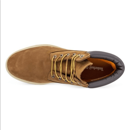 TIMBERLAND 6 INCH DOUBLE COLLAR - SCHUHE - HERREN - ROSTBRAUN - Bild 5 von 8