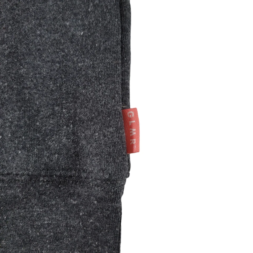 Sudadera Glamour Kills Cat Grim Reaper Meow Or Never Gris Talla Pequeña Metallica Foto 4 de 4