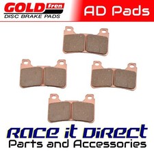 Brake Pads for HONDA CBR 1000 RR FIREBLADE 2004-2016 FRONT