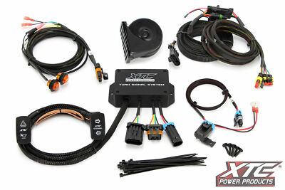 XTC Power Products 2016 Defender HD10 DPS Can-Am STD TURN SIGNAL KIT CAN TSS-DEF