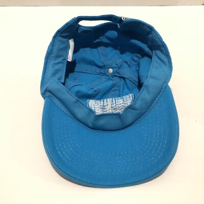 Lisa Frank Spongebob Hat Blue Hot Topic Adjustable | eBay display picture 1