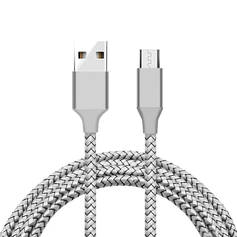 Micro Charging & Data Sync Heavy Duty Fast Charging Cable for Huawei ( Lot ) - Image 3 of 4