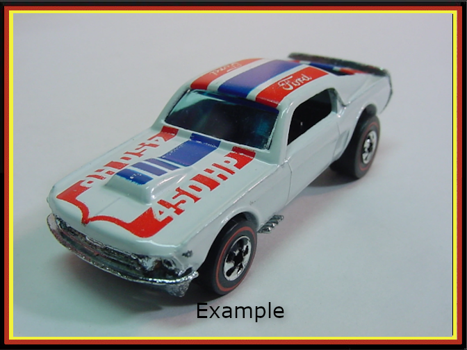 Greenlight GL Muscle Ford Mustang Gt 350 2019 Série 24 1/64 - Escorrega - Foto 9