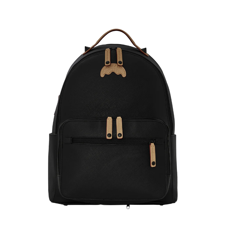 NEW* SPRAYGROUND GRAND TOURER CHATEAU BACKPACK BLACK (910B6463NSZ