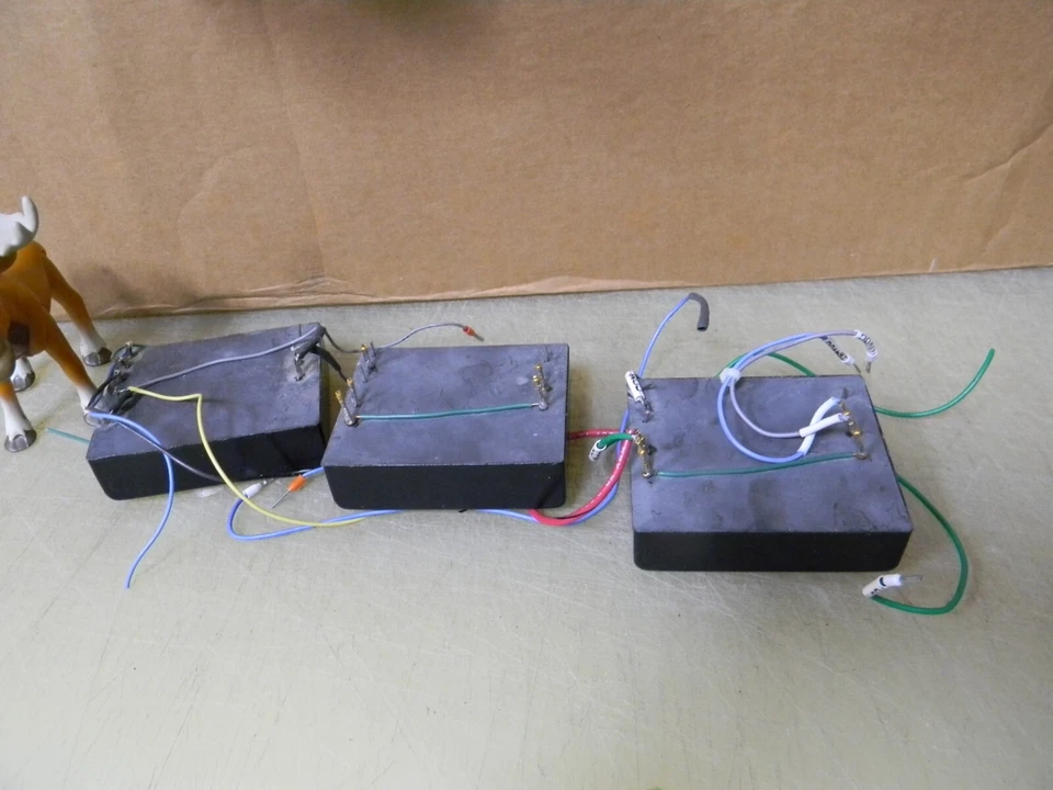 ASTEC TA34-260-18 MJT23260-8 Converter Semiconductor Circuit Lot of 3 - Image 4 of 4