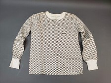 Vintage Boy's Sz 14 Cotton Sanforized Pajama Set. NWT.