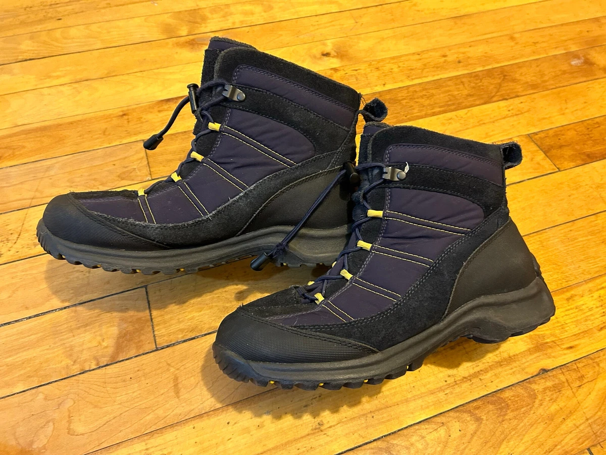 Lands end top hiking boots women's