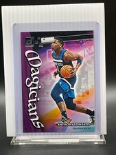 2022-23 Donruss Basketball - Anthony Edwards - Magicians - Timberwolves