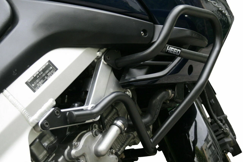 Pare carters Heed SUZUKI DL1000 V-STROM DL 1000 (2002-2009) protection moteur - Photo 1/1