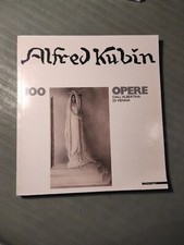 Alfred Kubin 100 opere dall' Albertina di Vienna Mazzotta