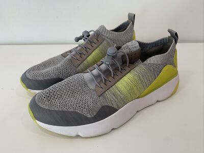 Cole Haan Men's ZERØGRAND All-Day Trainer Glacier Stitchlite C29832 Size 10.5 M