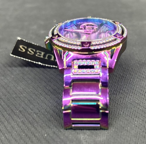 GUESS Orologio Donna "Queen" Multicolore GW0464L4 - Picture 3 of 10