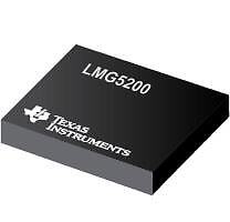 1Pcs LMG5200MOFT QFM-9 Gate Drivers 80V GaN Half Bridge Power Stage
