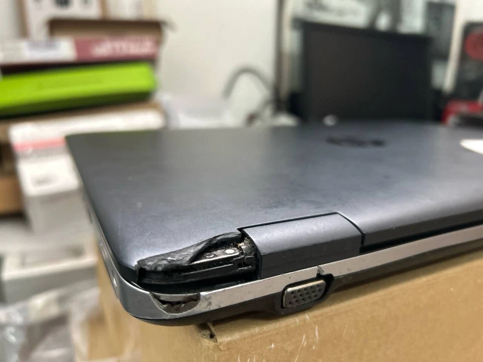 NOTEBOOK PC PORTATILE HP 650 G2 I3-6100 2.30GHZ RAM 8GB SSD 120GB WINDOWS 10 PR - Immagine 3 di 4