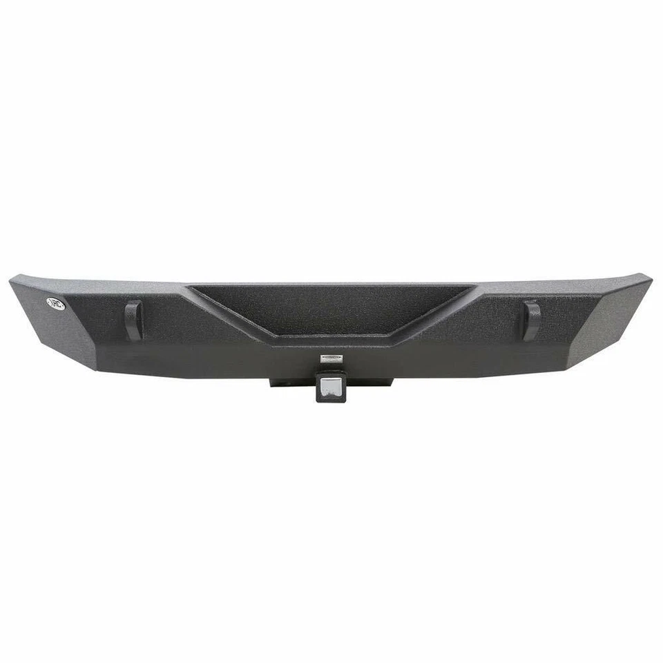 Smittybilt 76855 XRC Rear Bumper with Hitch for 2007-2018 Jeep Wrangler JK Foto 3 de 4