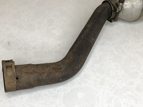 Silenciador de tubo de escape 84 Honda XR250 XR 250 SUPERTRAPP - Imagen 6 de 11